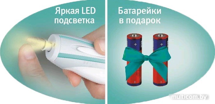 Набор для маникюра и педикюра Vitek VT-2212 G