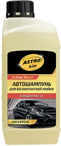ASTROhim Шампунь Active Foam Universal 1 л AC-330