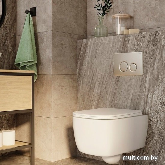 Панель смыва IDDIS Unisteel UNS10S0i77