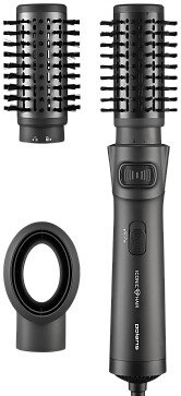 Фен-щетка Polaris PHSB 1100RI (черный)