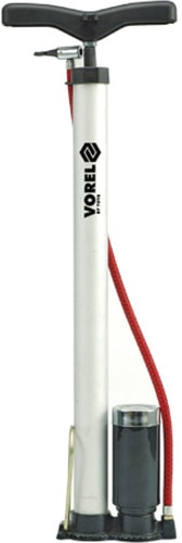 Насос ручной велосипедный Vorel 82021