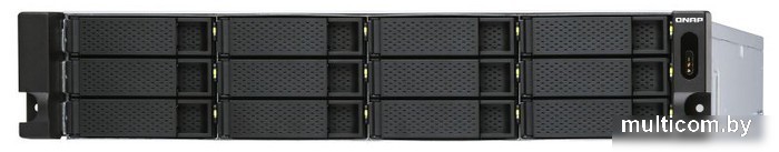 Сетевой накопитель QNAP TL-R1200S-RP