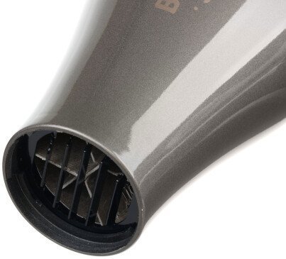 Фен Dewal Barber Style Compact 03-3011 (темная сталь)