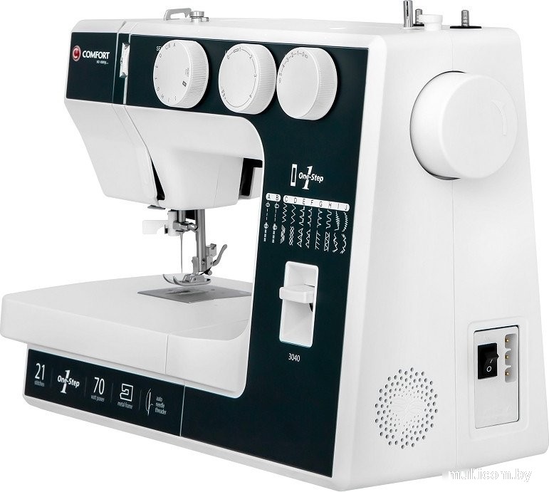 Электромеханическая швейная машина Comfort 3040