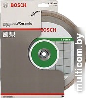 Отрезной диск алмазный Bosch 2.608.602.205