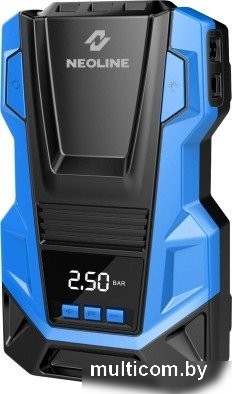 Автомобильный компрессор Neoline Dela X