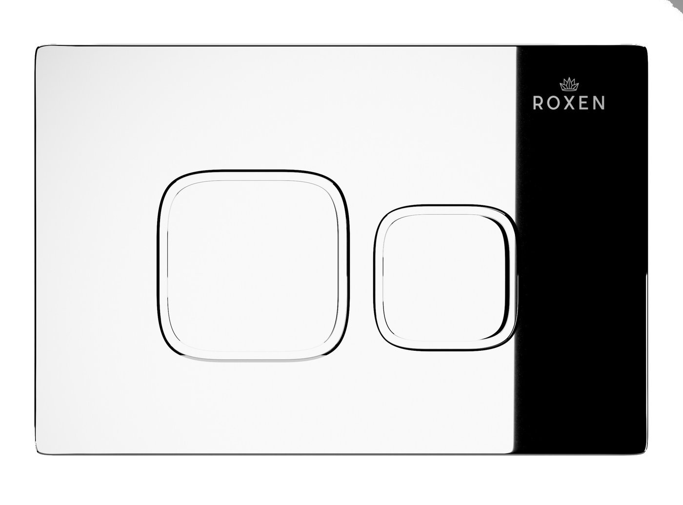 Панель смыва Roxen Santi 410280CH