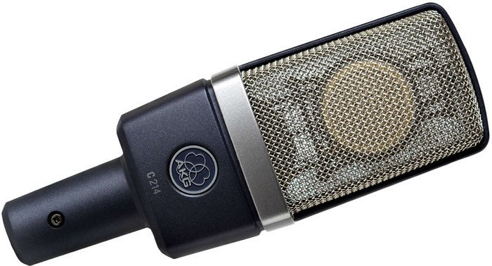 Микрофон AKG C214