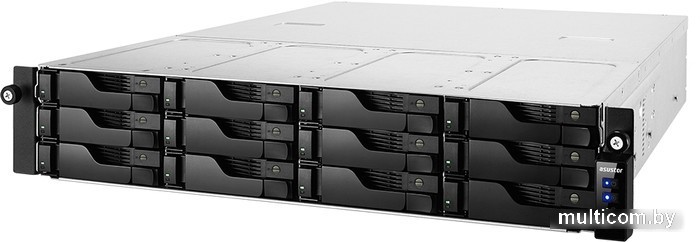 Сетевой накопитель ASUSTOR Lockerstor 12R Pro AS7112RDX