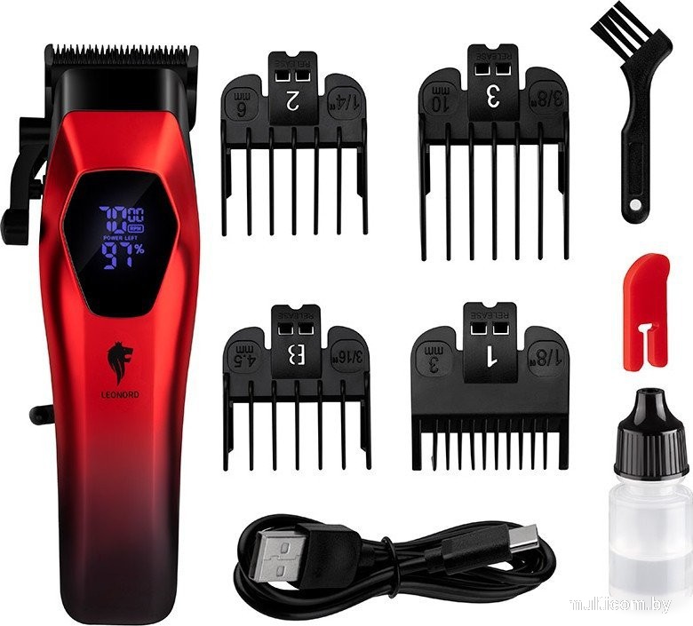 Машинка для стрижки волос Leonord LE-1239 111228