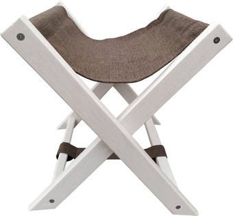 Подставка для сумок ОМурМебель SUN 4 (коричневый)