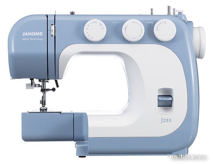 Электромеханическая швейная машина Janome J255