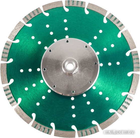 Отрезной диск алмазный Diamal DM350AC
