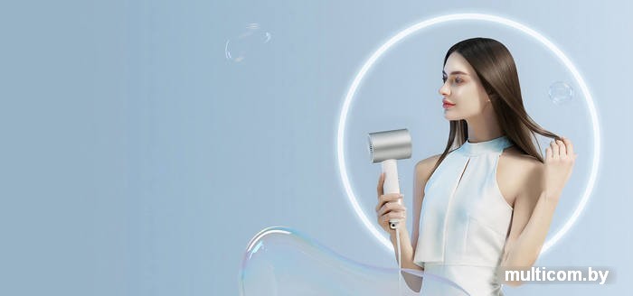 Фен Xiaomi Water Ionic Hair Dryer H500 BHR5851EU (международная версия)