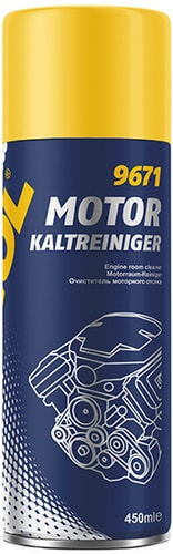 Mannol Motor Kaltreiniger 450мл 9671