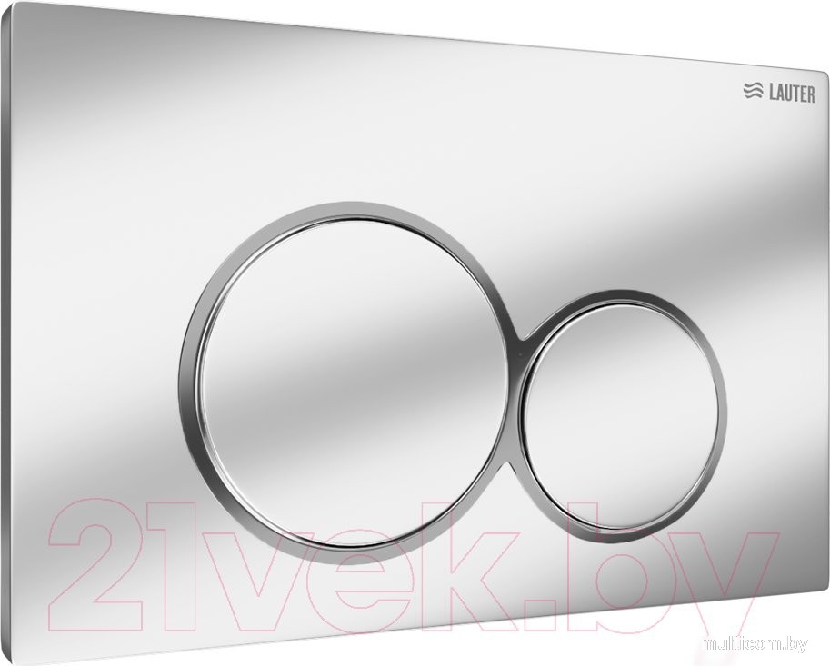 Панель смыва Lauter 219701E (хром)