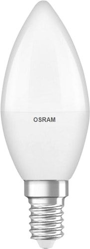 Светодиодная лампа Osram LV CL B60 7 SW/830 230V E14 10X1 RU