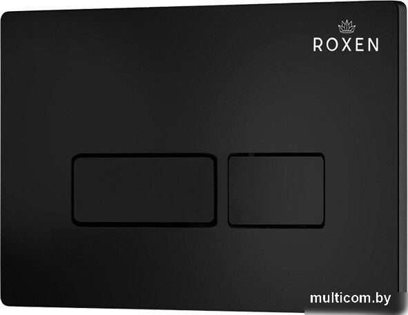 Панель смыва Roxen Caspia 410280B