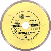 Отрезной диск алмазный Trio Diamond UTW504