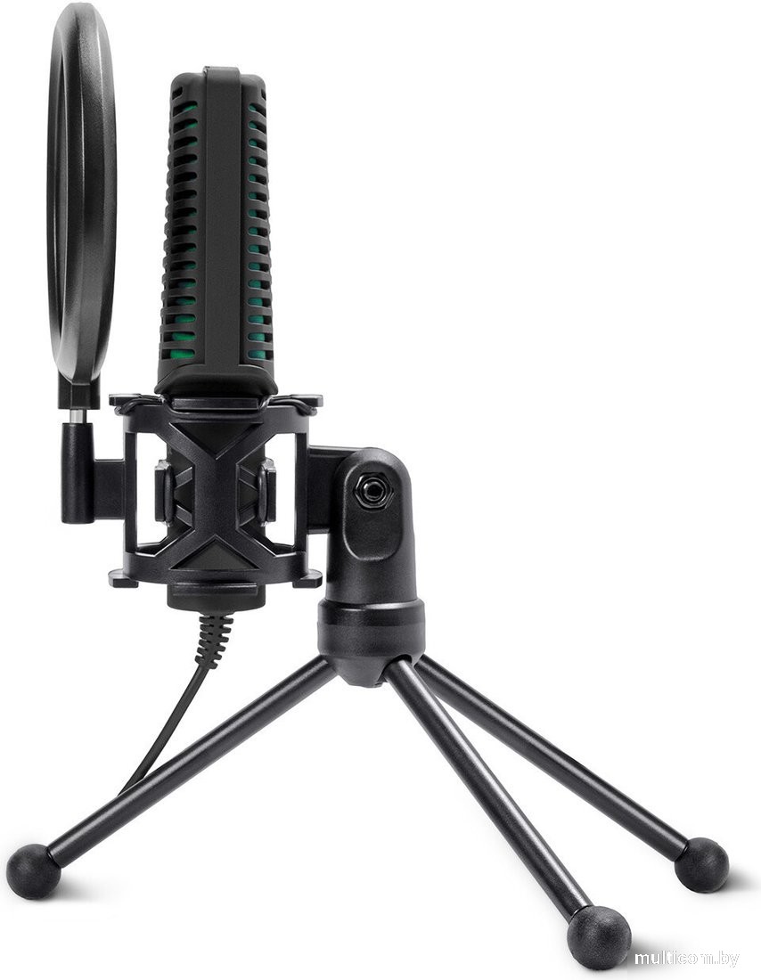 Проводной микрофон Ritmix RDM-126 Pro