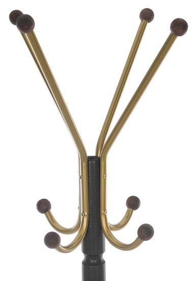 Вешалка для одежды Мебель Импэкс Leset Галант-2 (венге)