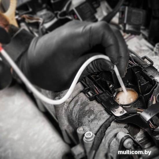 Присадка в цилиндр Lavr Пенная раскоксовка Complex 400 мл Ln2510