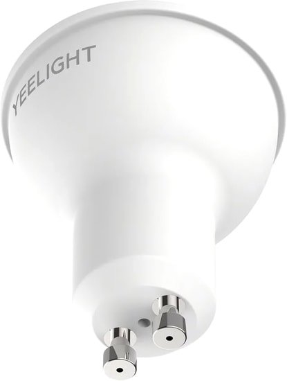 Светодиодная лампа Yeelight Smart Bulb W1 Dimmable YLDP004 GU10 4.8 Вт 2700K