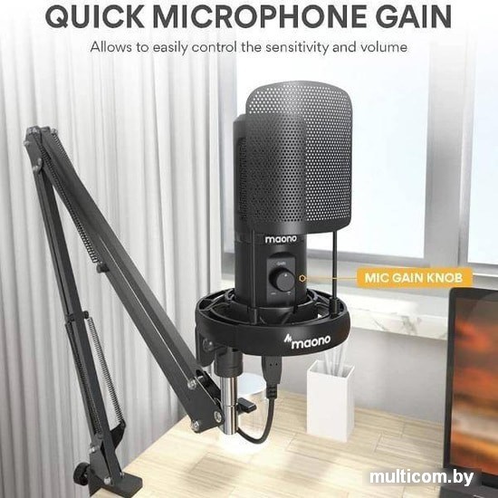Микрофон Maono AU-PM461S