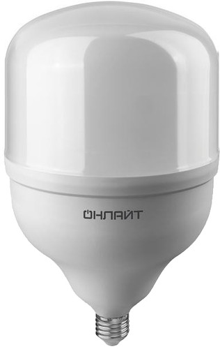 Светодиодная лампочка Онлайт E27/E40 90 Вт 4000 К 82908