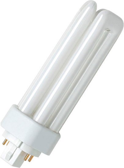 Люминесцентная лампа Osram Dulux T/E Plus GX24q-4 42 Вт 4000 К