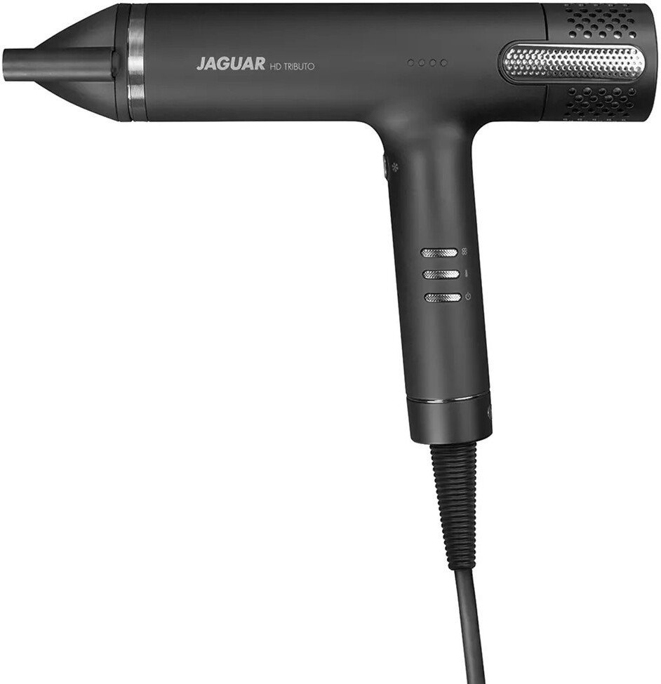 Фен Jaguar HD Tributo (черный)