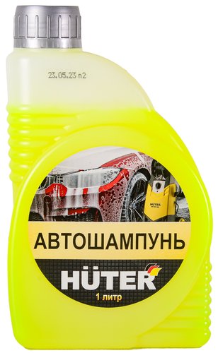 Huter Автошампунь для бесконтактной мойки 1л 71/5/20