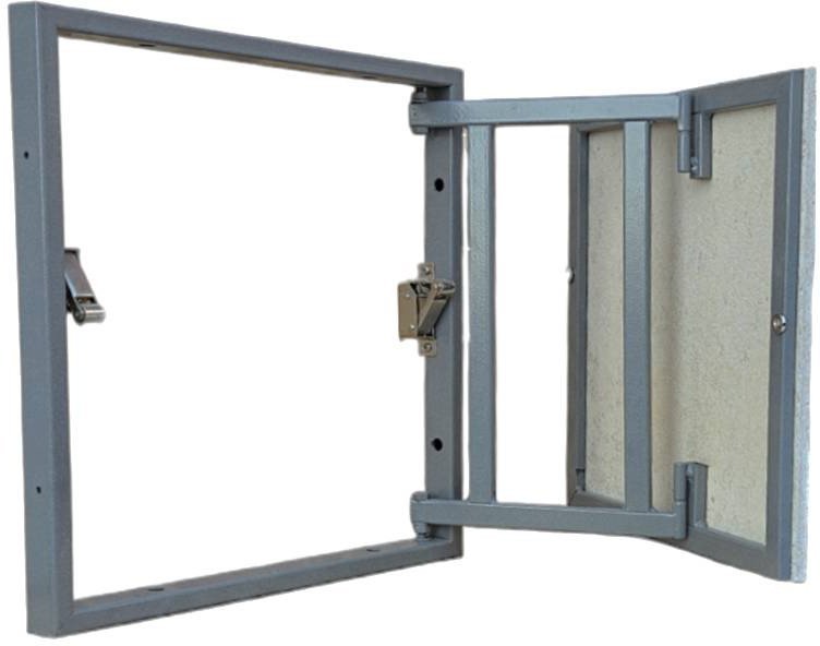 Люк Lukoff Классик+ (50x60 см)