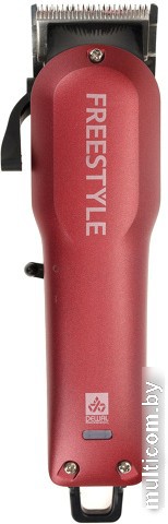 Машинка для стрижки волос Dewal Freestyle 03-077 Red