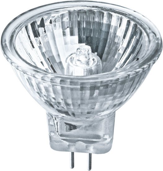 Галогенная лампа Navigator MR16 50W 12V 2000h