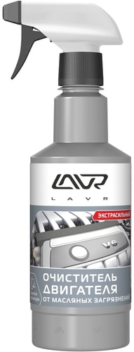 Lavr Очиститель двигателя от масляных загрязнений 500мл Ln1503