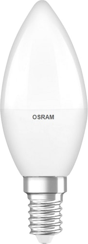 Светодиодная лампа Osram LV CL B75 10 SW/830 230V E14 10X1 RU