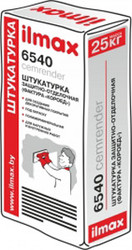 Декоративная штукатурка ilmax 6540 (фактура "короед")