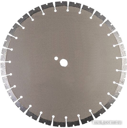 Отрезной диск алмазный Diamal DMA15S500PR