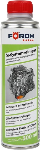 Присадка в масло FORCH Присадка для масляной системы 300мл 67507036