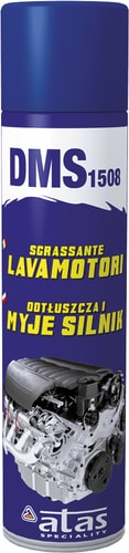 ATAS Средство для мойки двигателя DMS 1508 400 мл 001430