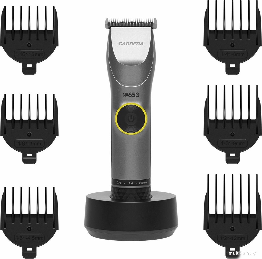 Машинка для стрижки волос Carrera 653
