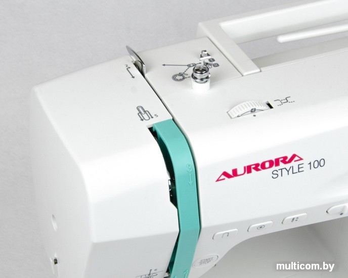 Электронная швейная машина Aurora Style 100