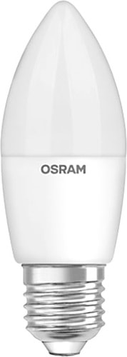 Светодиодная лампа Osram LV CL B60 7 SW/840 230V E27 10X1 RU