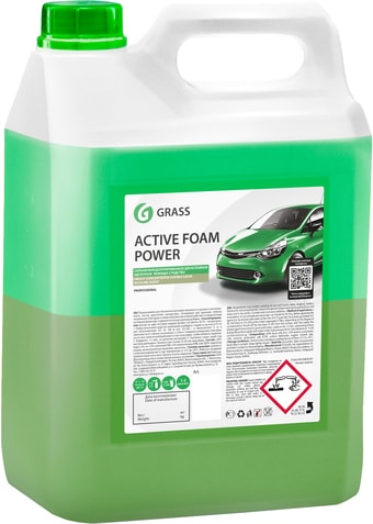 Grass Активная пена Active Foam Power 6кг 113141