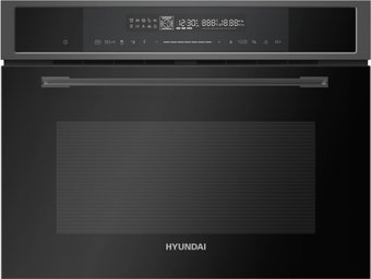 Электрический духовой шкаф Hyundai HMEO 6580 DX