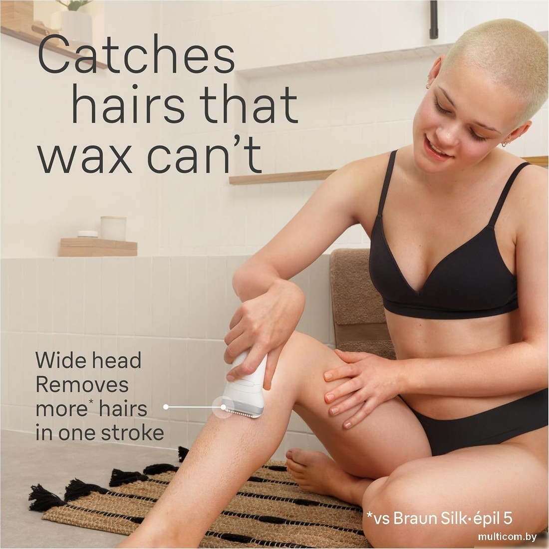 Эпилятор Braun Silk Epil 7 SE 7-041