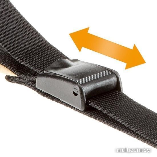 Переноска Ferplast Atlas Trendy Plus 20 73027499 (черный)