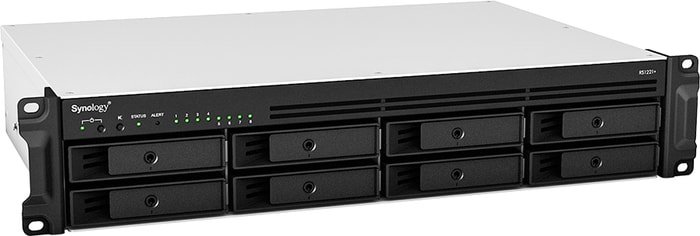 Сетевой накопитель Synology RackStation RS1221+