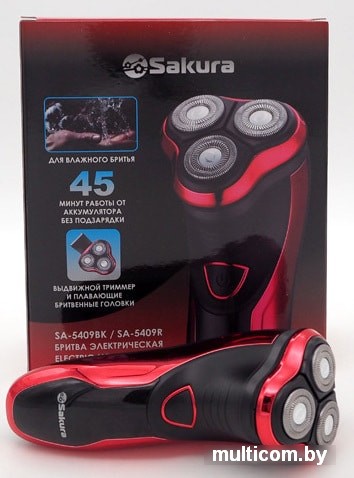 Электробритва Sakura SA-5409R